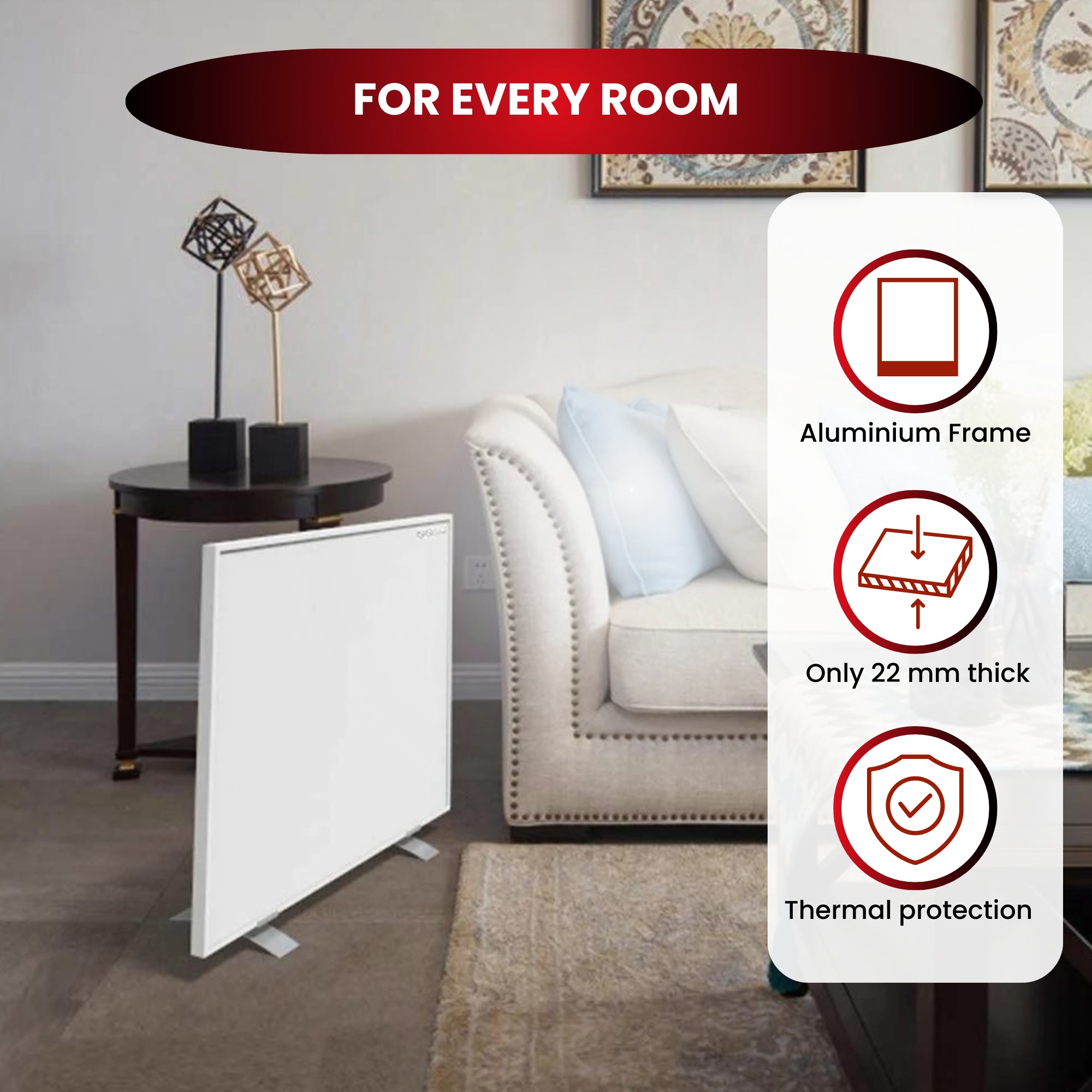 AK Series Portable Infrared Panel