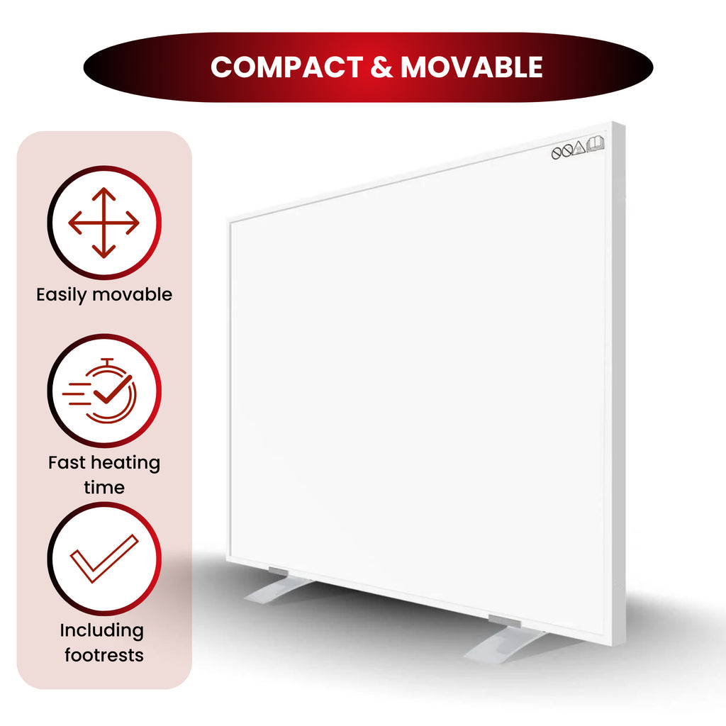 AK Series Portable Infrared Panel