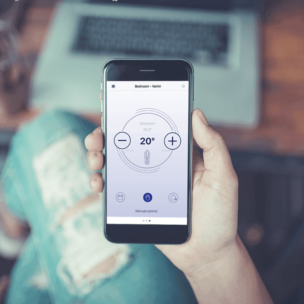 Home Adax Clea WiFi Heating