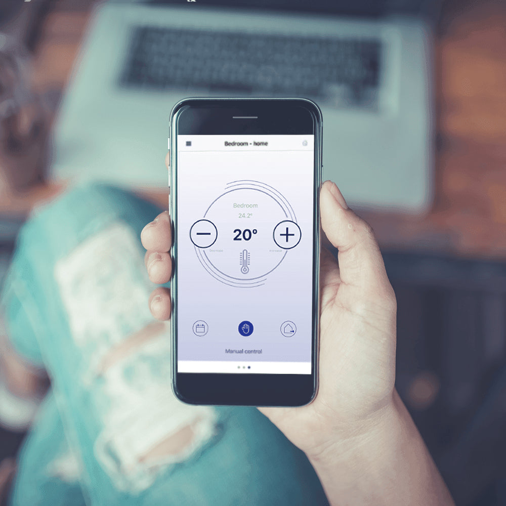 Adax Neo WiFi Heating