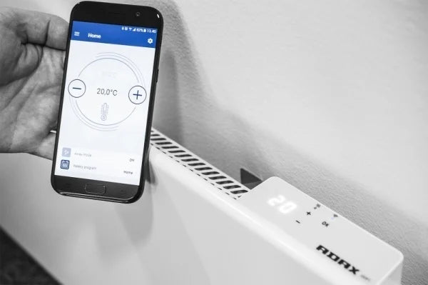 Adax Neo WiFi Heating