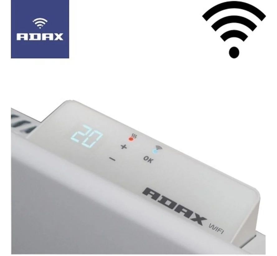 Adax Neo WiFi Heating