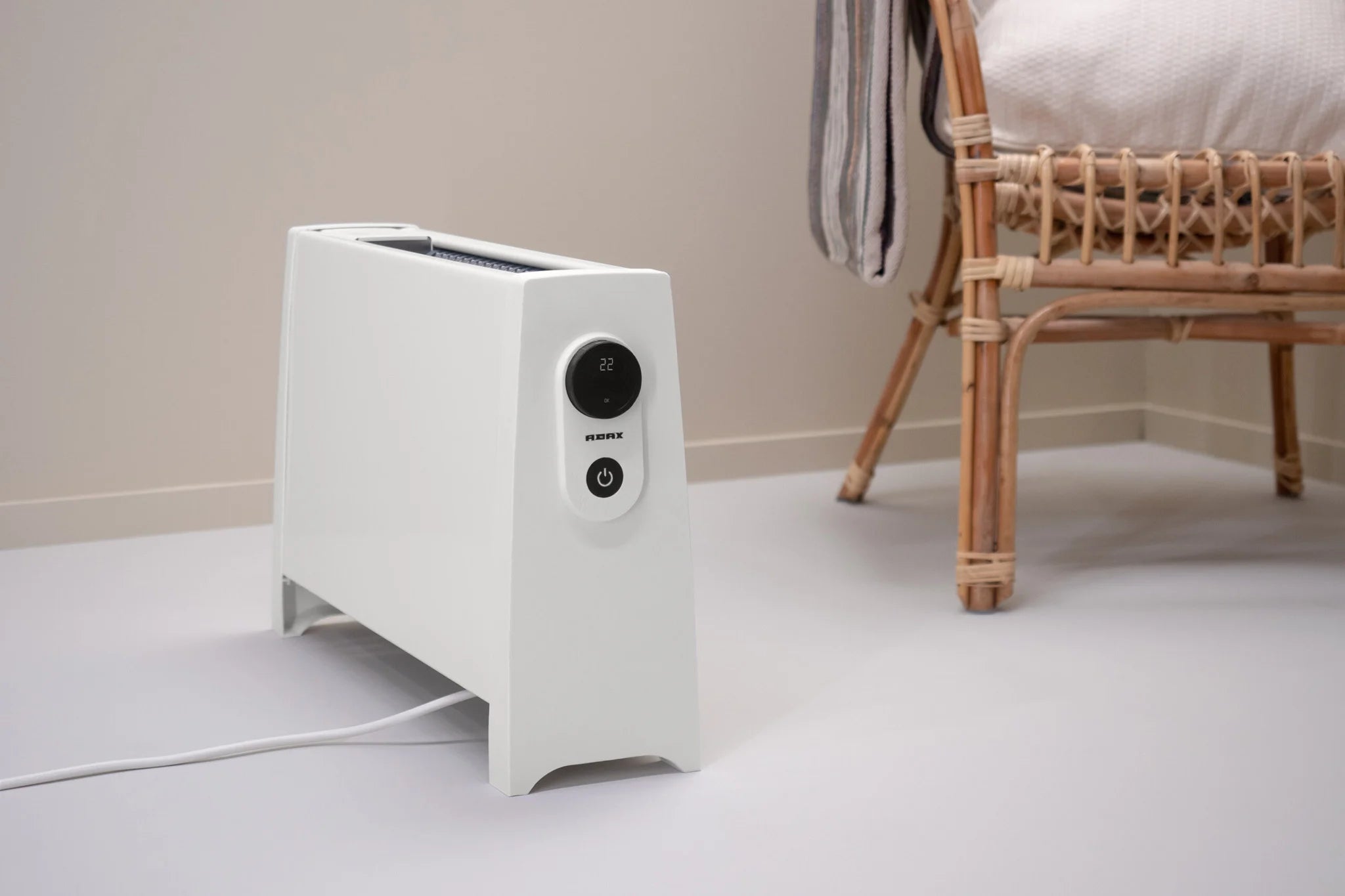 Adax Vilje Electric Heater – 2000W – Freestanding