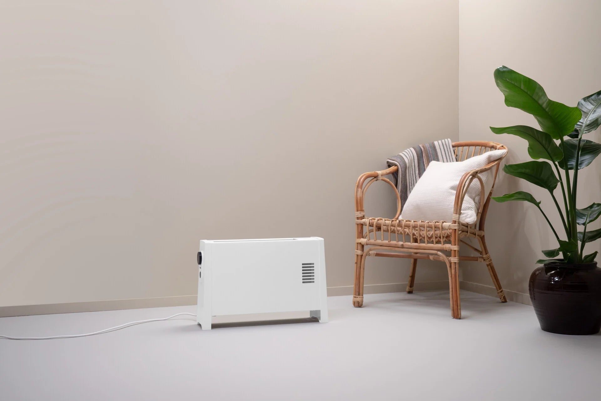 Adax Vilje Electric Heater – 2000W – Freestanding