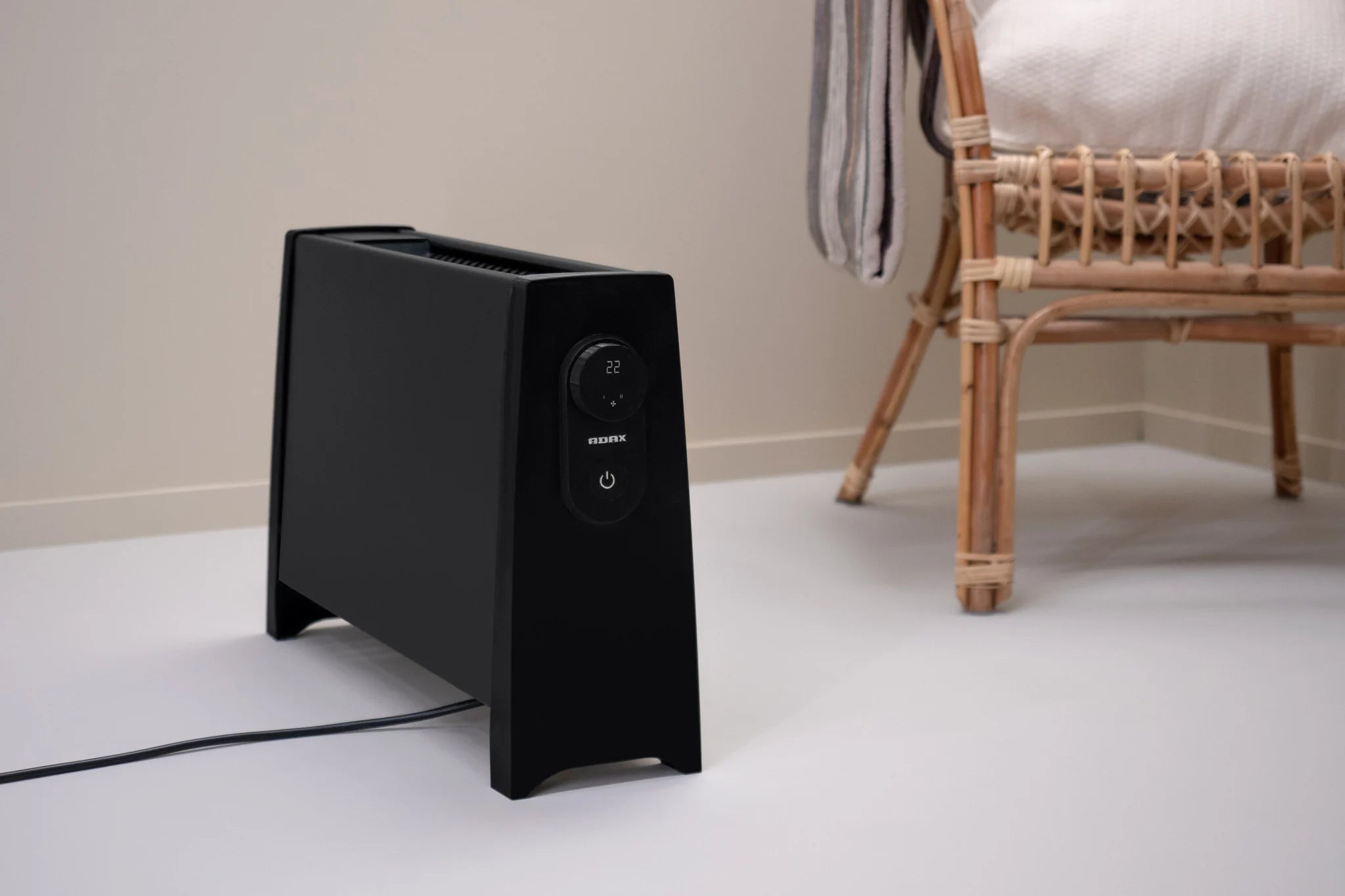 Adax Vilje Electric Heater – 2000W – Freestanding