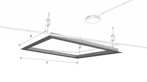 Aluminium Inbouwframe voor Ecosun