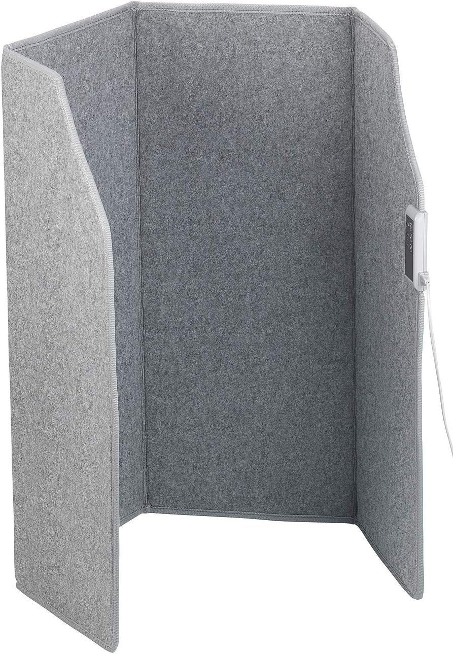 Foldable Mobile Infrared Panel