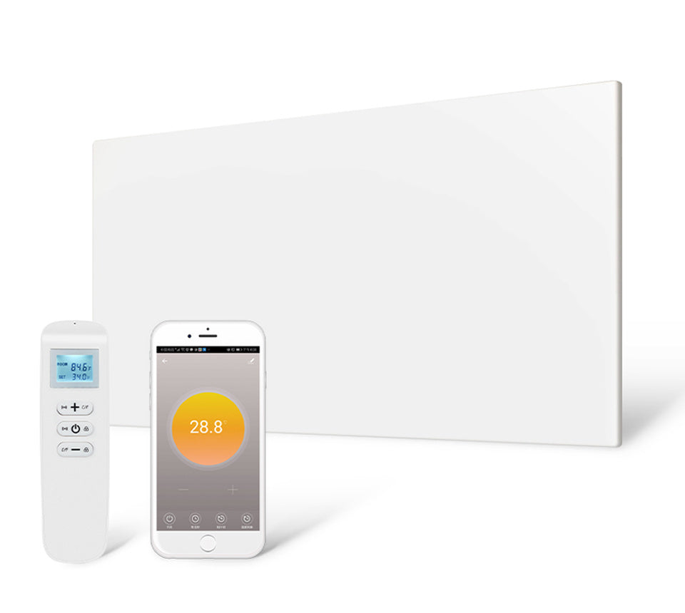 FR Series Infrared Panel with Wi-Fi