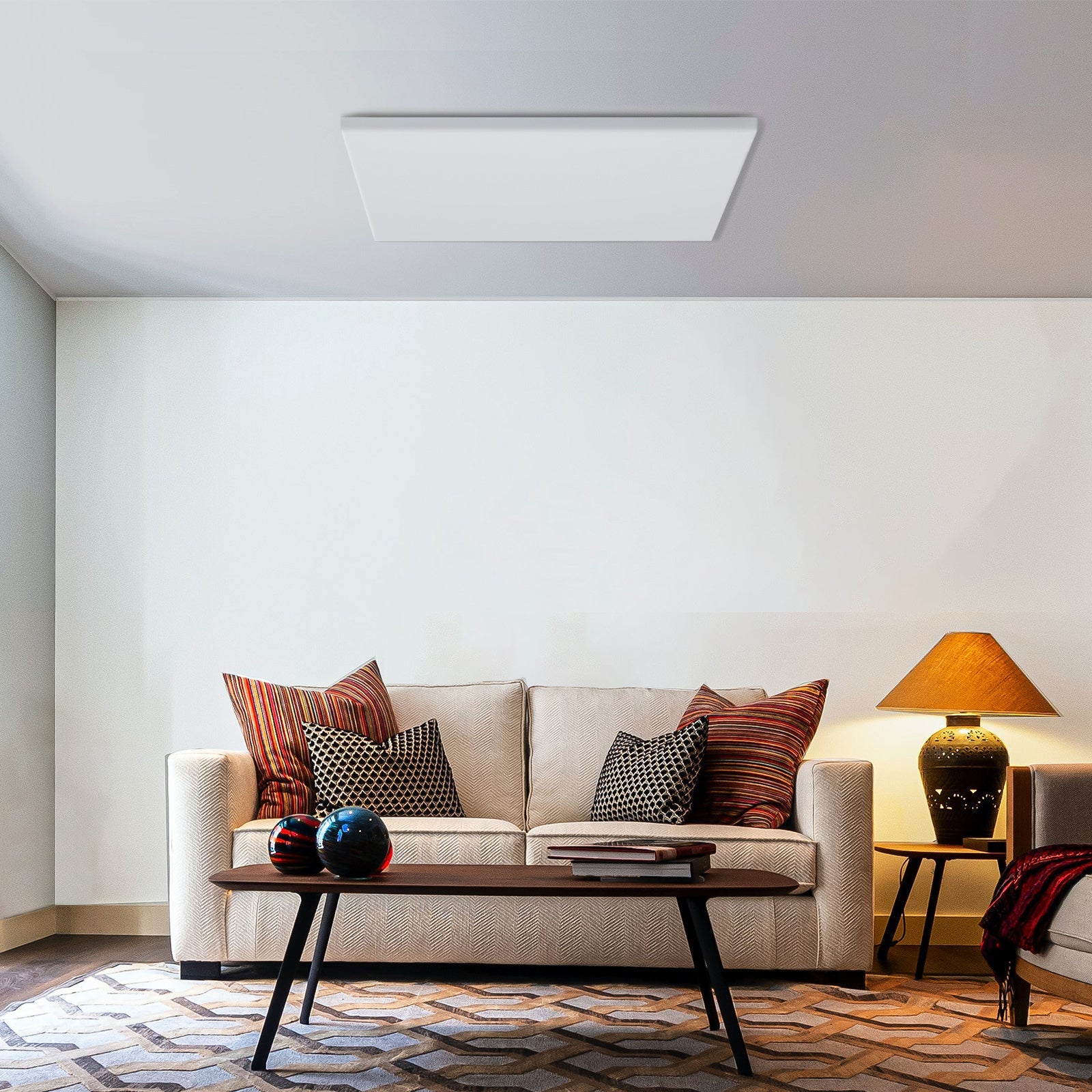 FR Series Infrared Panel with Wi-Fi