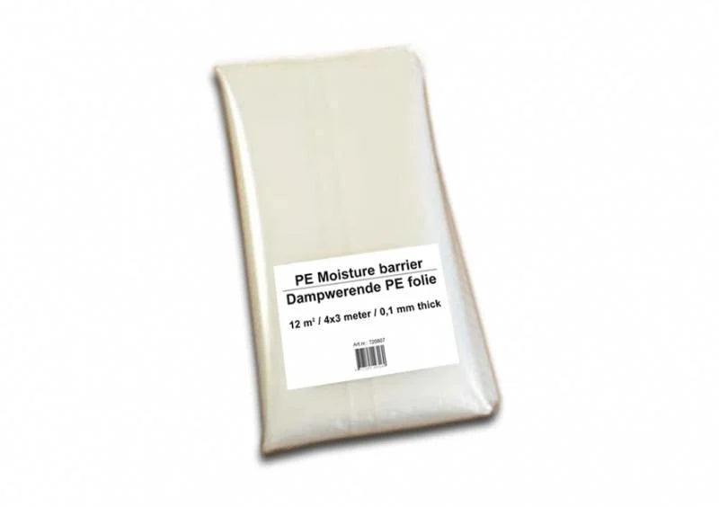 Dampwerende Folie – 12 m²