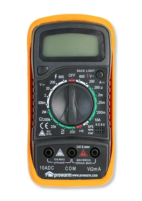 Digitale Multimeter