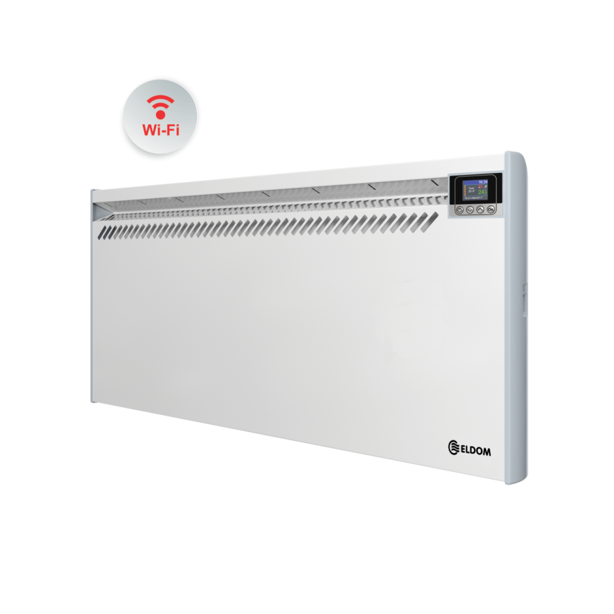 Eldom Extra Life WiFi Stove