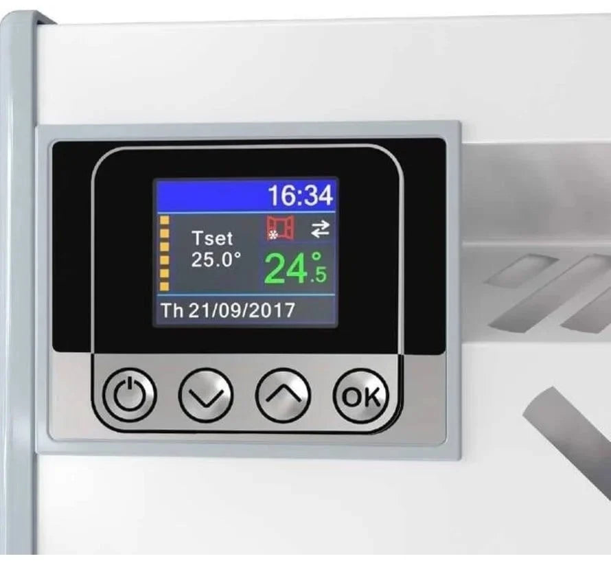 Eldom Extra Life WiFi Stove