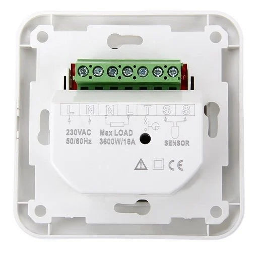 Easy Manual 671 Basic Thermostaat