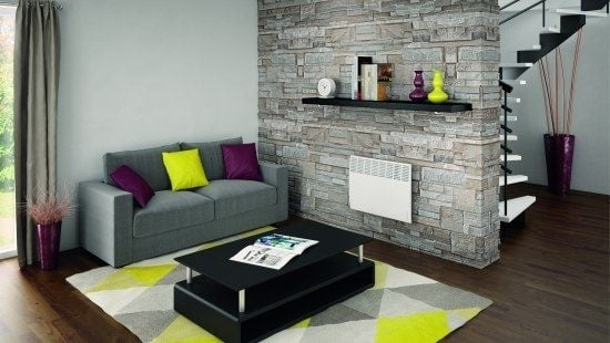 Ecoflex Atlantic F125-D Electric Heater