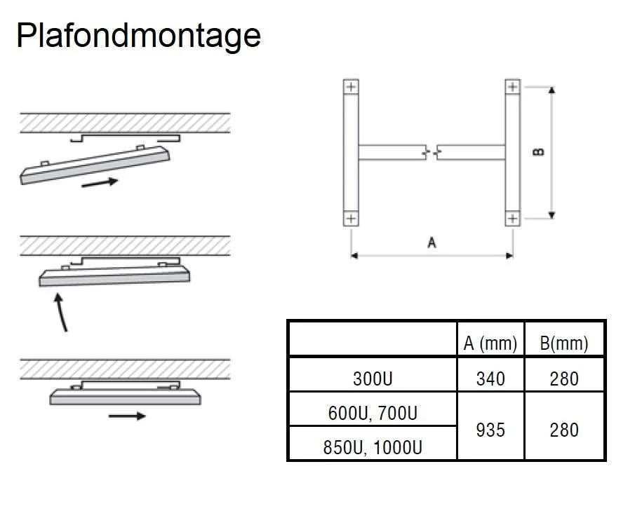 Ecosun IKP Series Infrared Panel