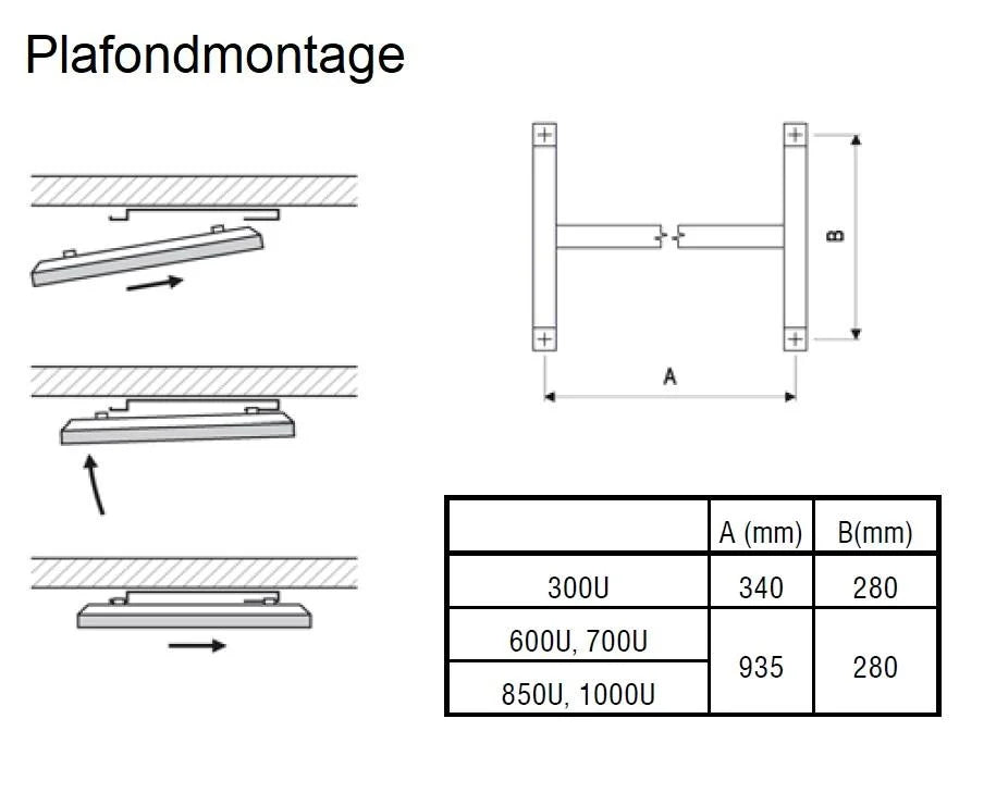 Ecosun SK-Series Infrared Panel