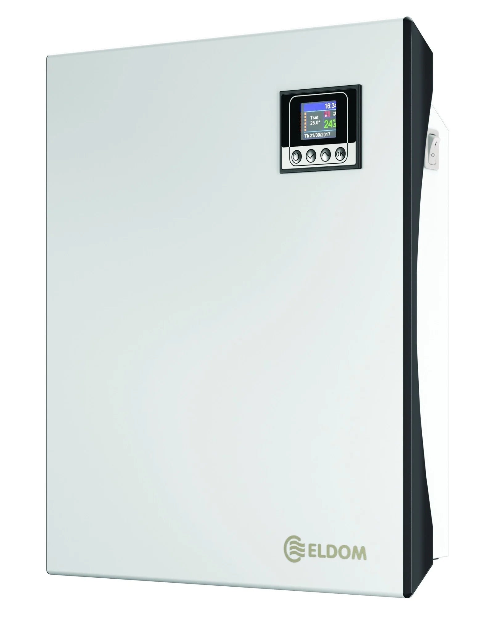 Eldom Extra Life WiFi Convector