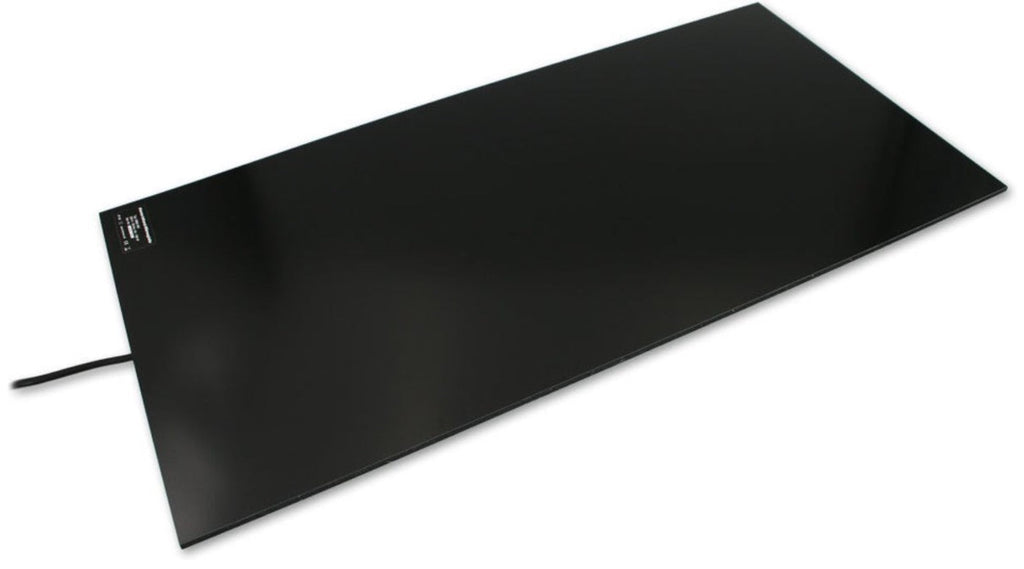 Zelfplakkende Fiber Bureauverwarming met Dimmer – 150W