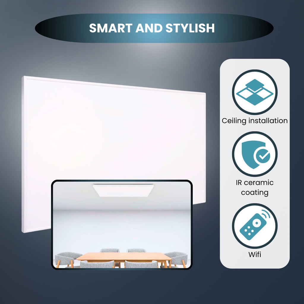 H4 Exclusive Series Infrared Panel with WiFi