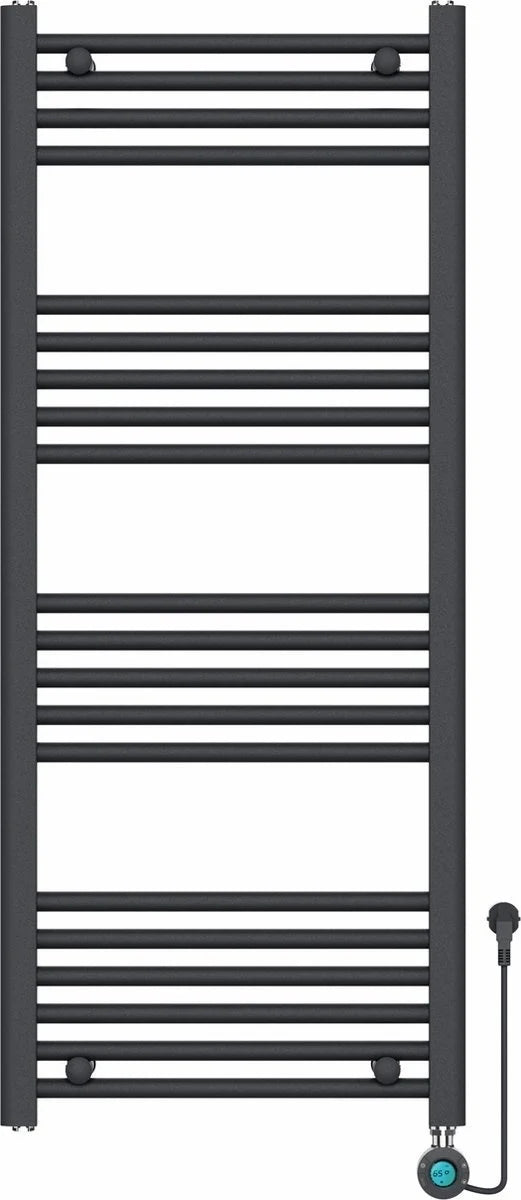 Electric towel radiator - 500 W