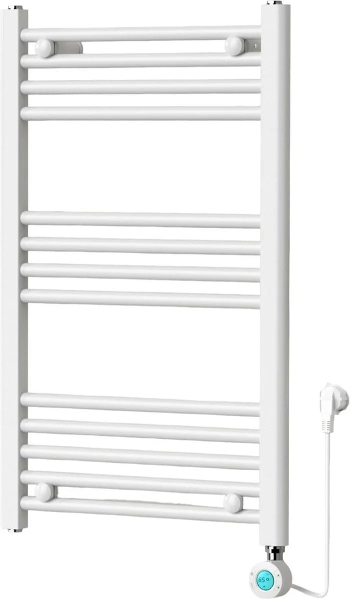 Electric Towel Radiator with Digital Thermostat - 300 W