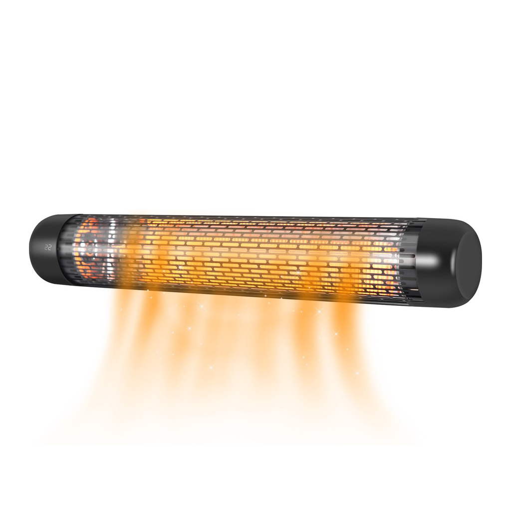 Low Glare Infrared Patio Heater