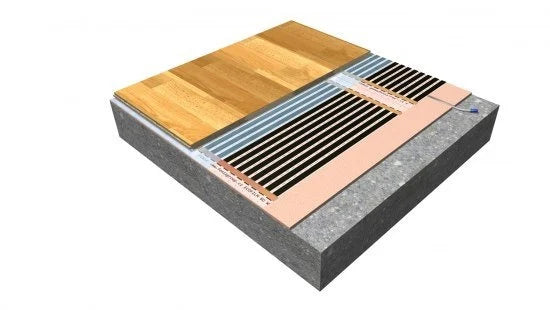 Ruby Home XPS Isolatieplaat ISO74 – 5 m²