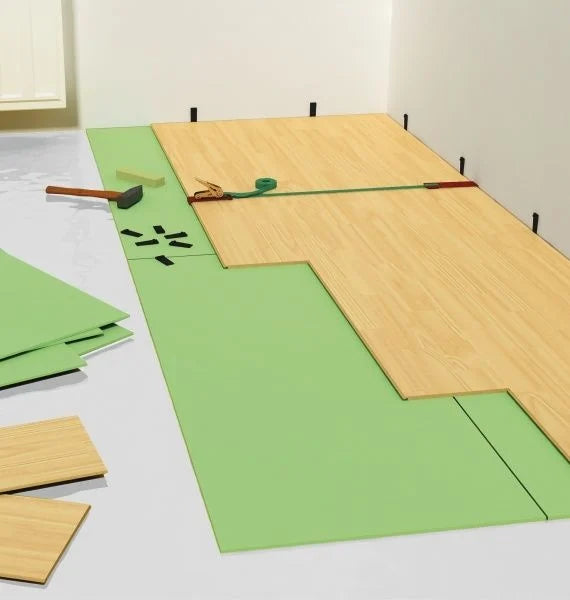 Ruby Home XPS Isolatieplaat ISO74 – 5 m²