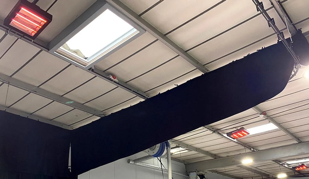 Master Infrarood Heater – 6000W