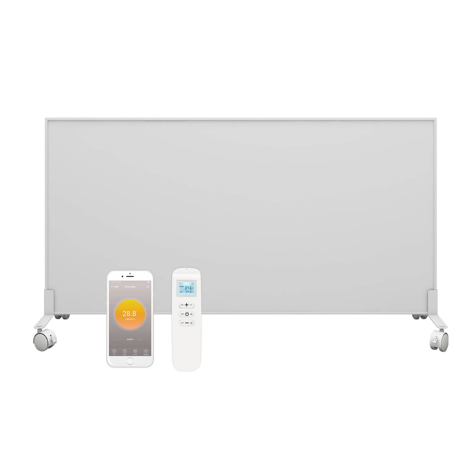 OR Series Portable Infrared Panel with WiFi