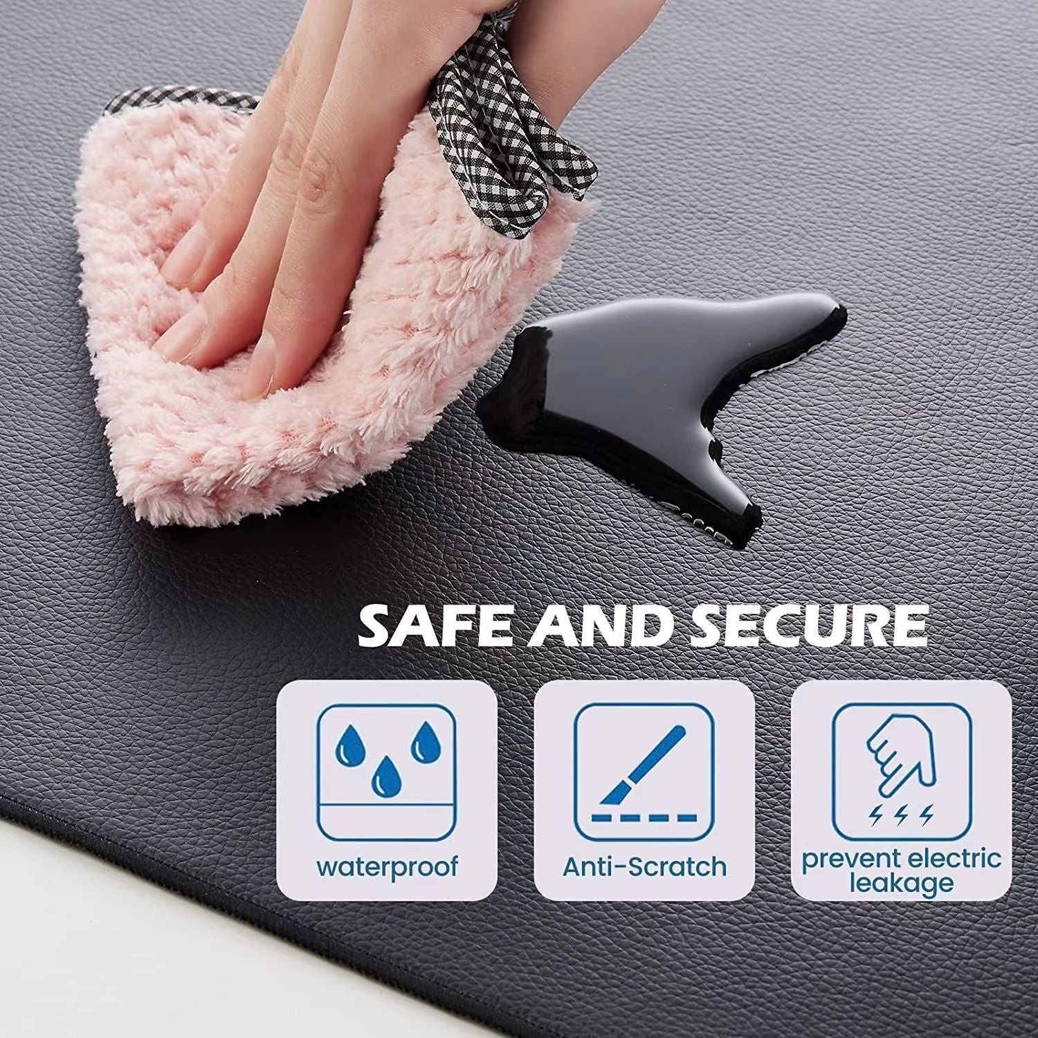 Heated Mouse Pad 30W