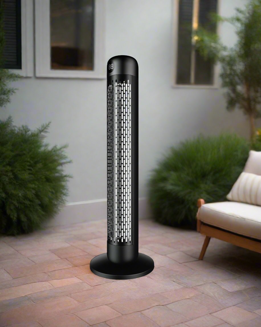 QH Patio Heater - Infrared patio heater