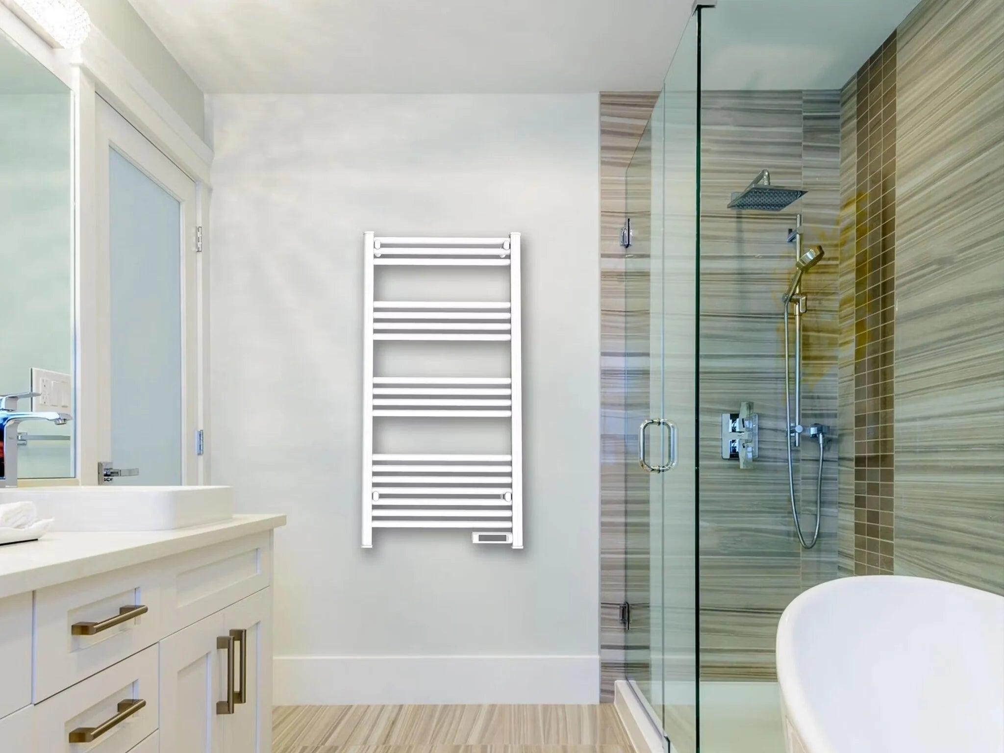 Smart Electric Towel Radiator 425 W