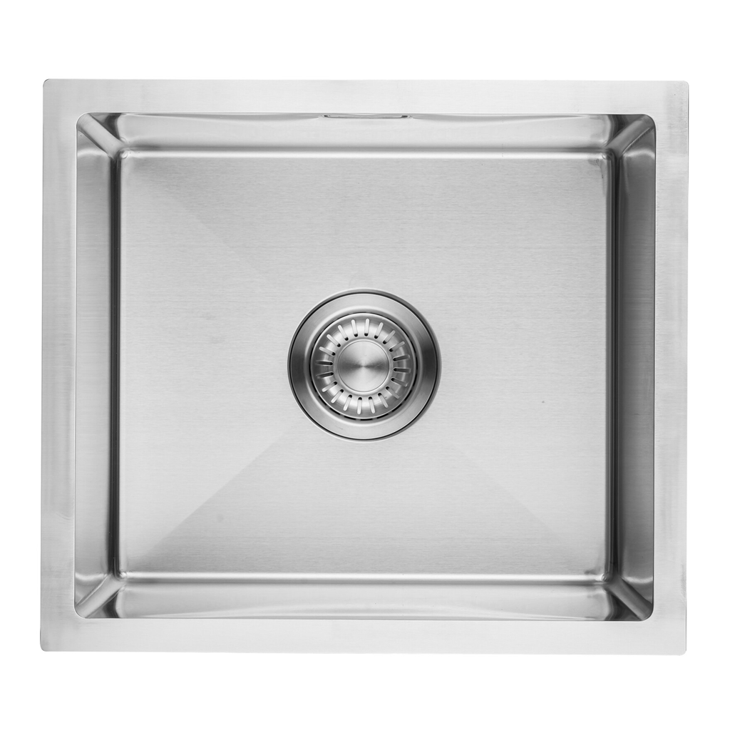 Stainless steel sink 40 x 40 - Kitchen sink - Kitchen sinks - Kitchen washbasin - without tap hole