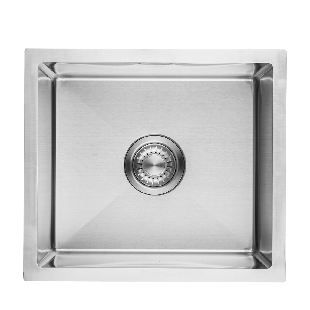 Stainless steel sink 45 x 40 - Kitchen sink - Kitchen sinks - Kitchen washbasin - without tap hole