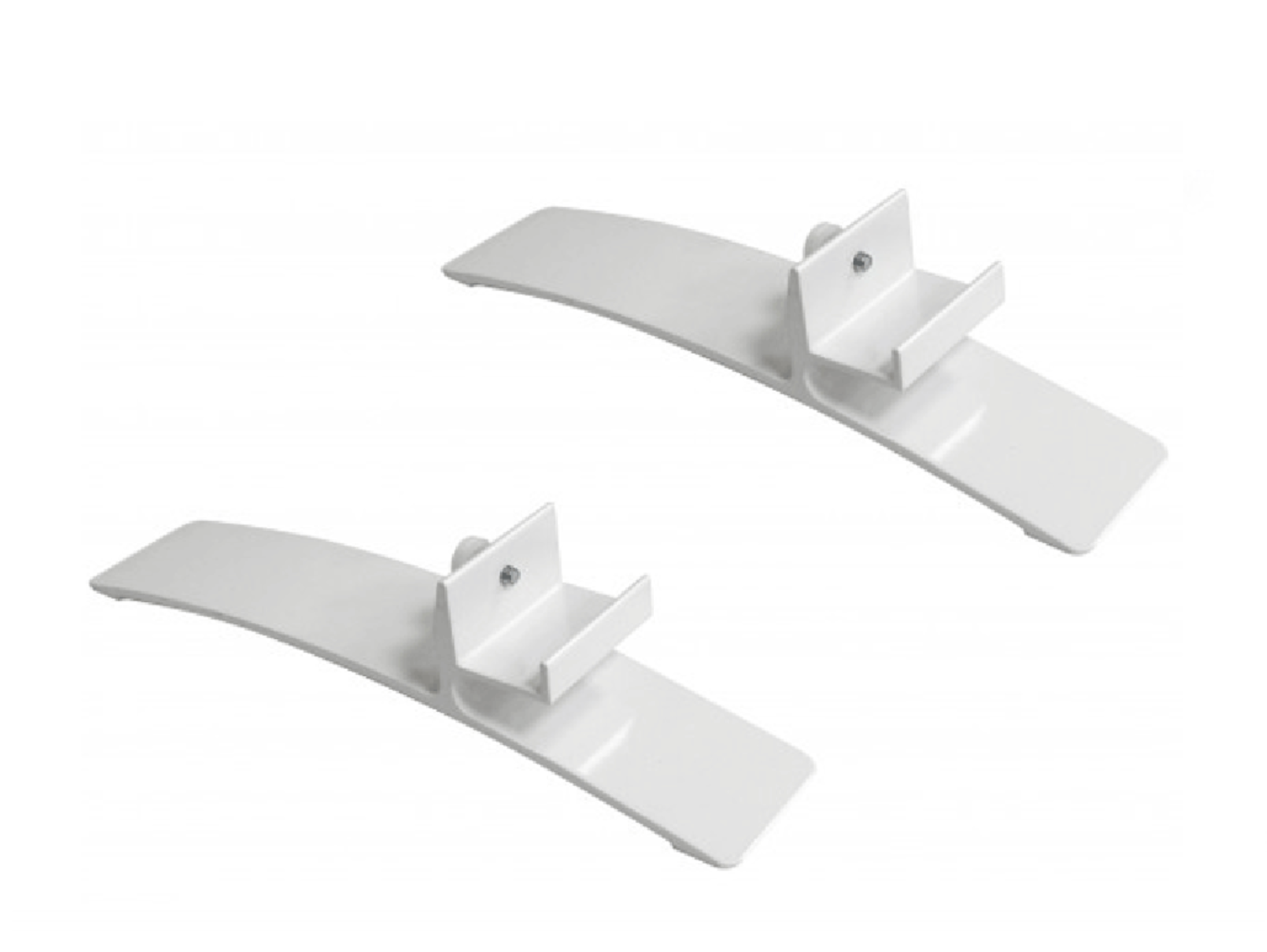 Universal Foot Support for Infrared Panels – up to 21 mm thick