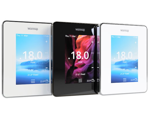 Warmup 6iE WiFi Smart Thermostaat