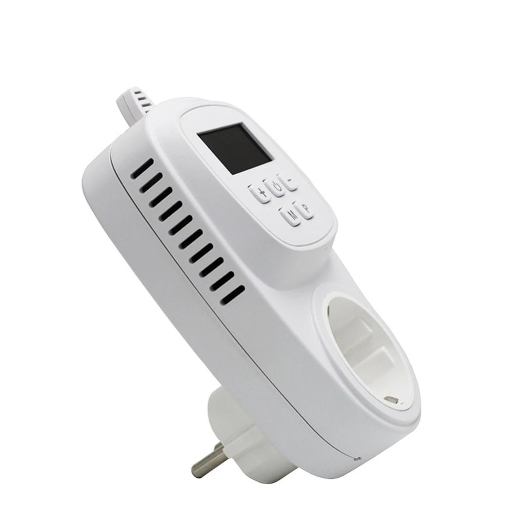 Programmeerbare Wifi stopcontact thermostaat