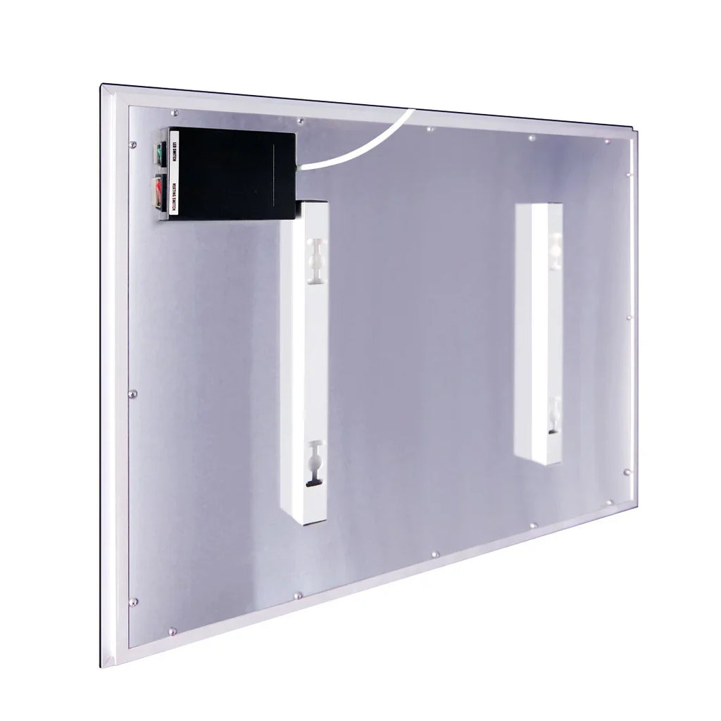 Byecold L Series Mirror - Infrared heating and lighting