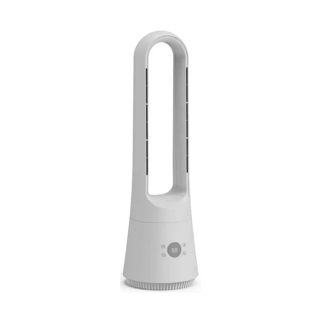 Design Ventilator met Afstandsbediening, Timer & Aromafunctie