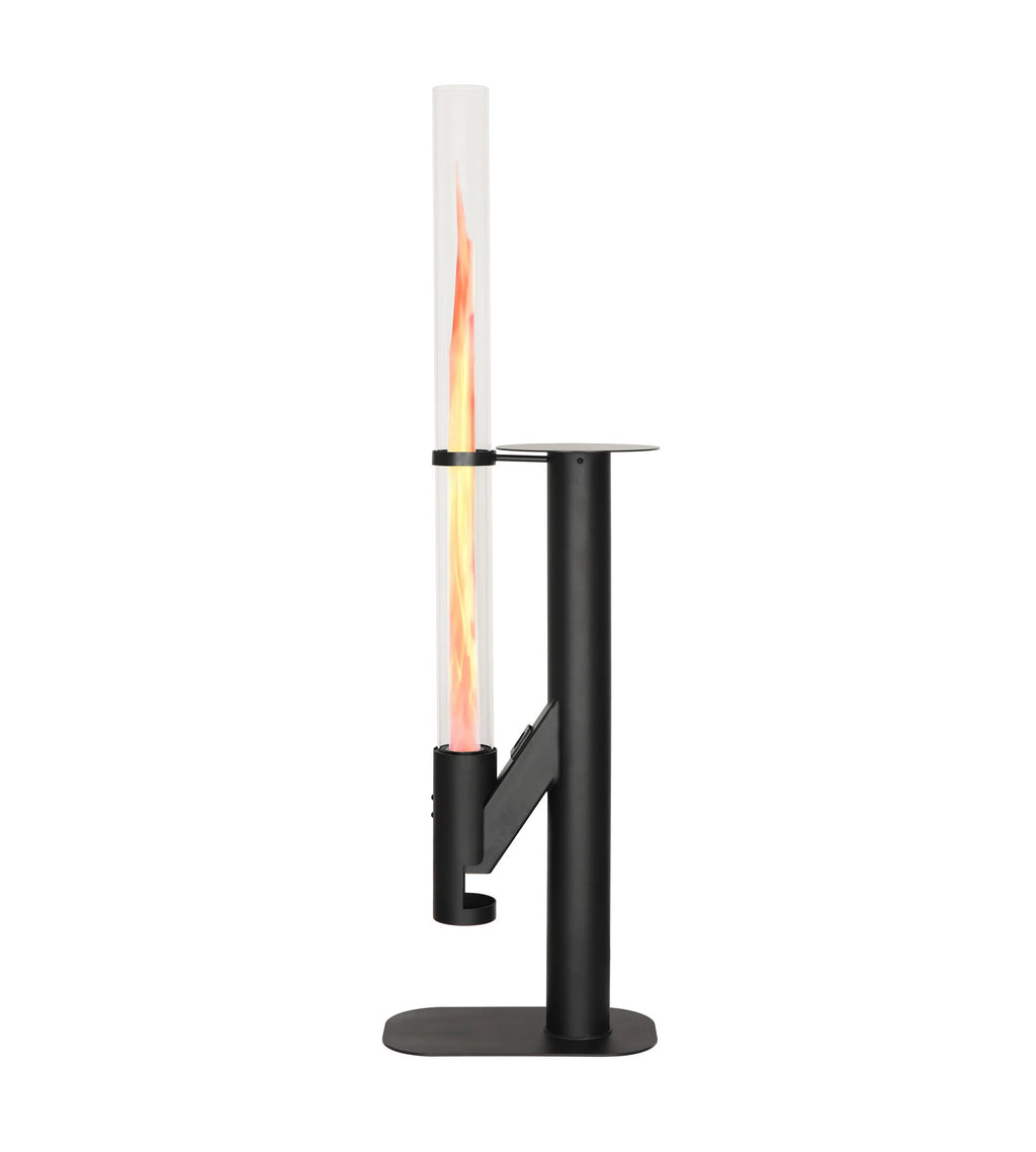 HeatRocket Pellethaard – Rookvrij, Krachtig & Industrieel Design