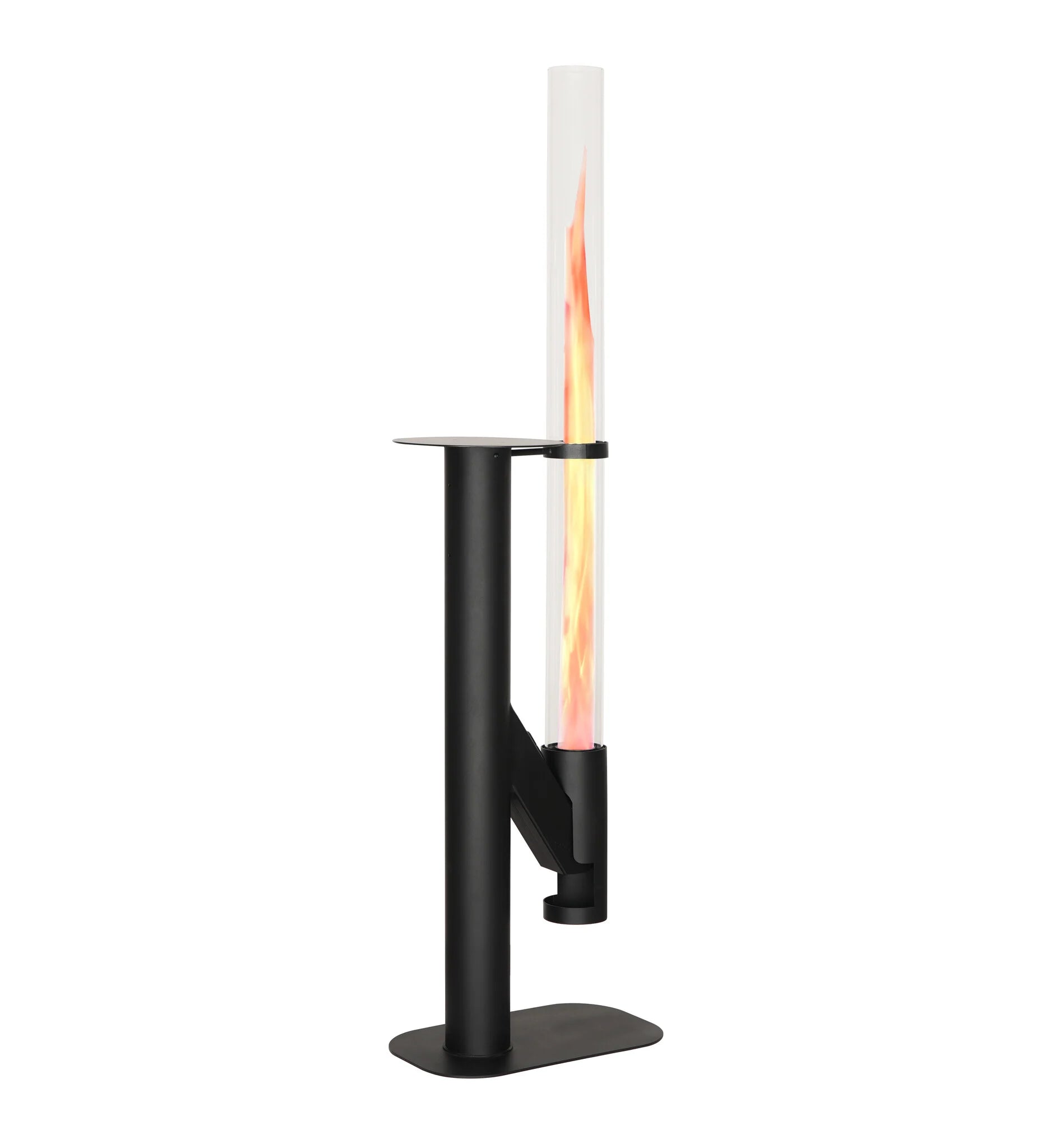 HeatRocket Pellethaard – Rookvrij, Krachtig & Industrieel Design